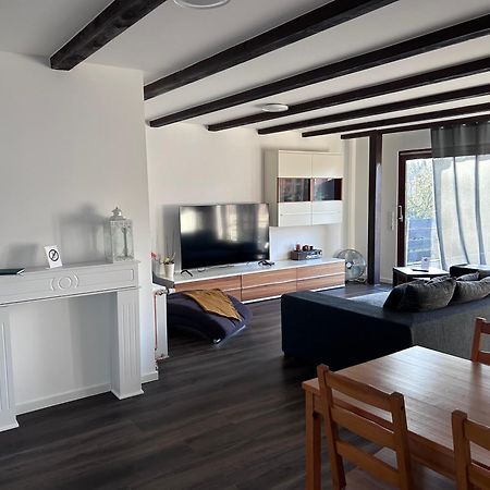 Schoenes Apartment Mit Dachterrasse Oldenburg Buitenkant foto