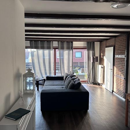 Schoenes Apartment Mit Dachterrasse Oldenburg Buitenkant foto