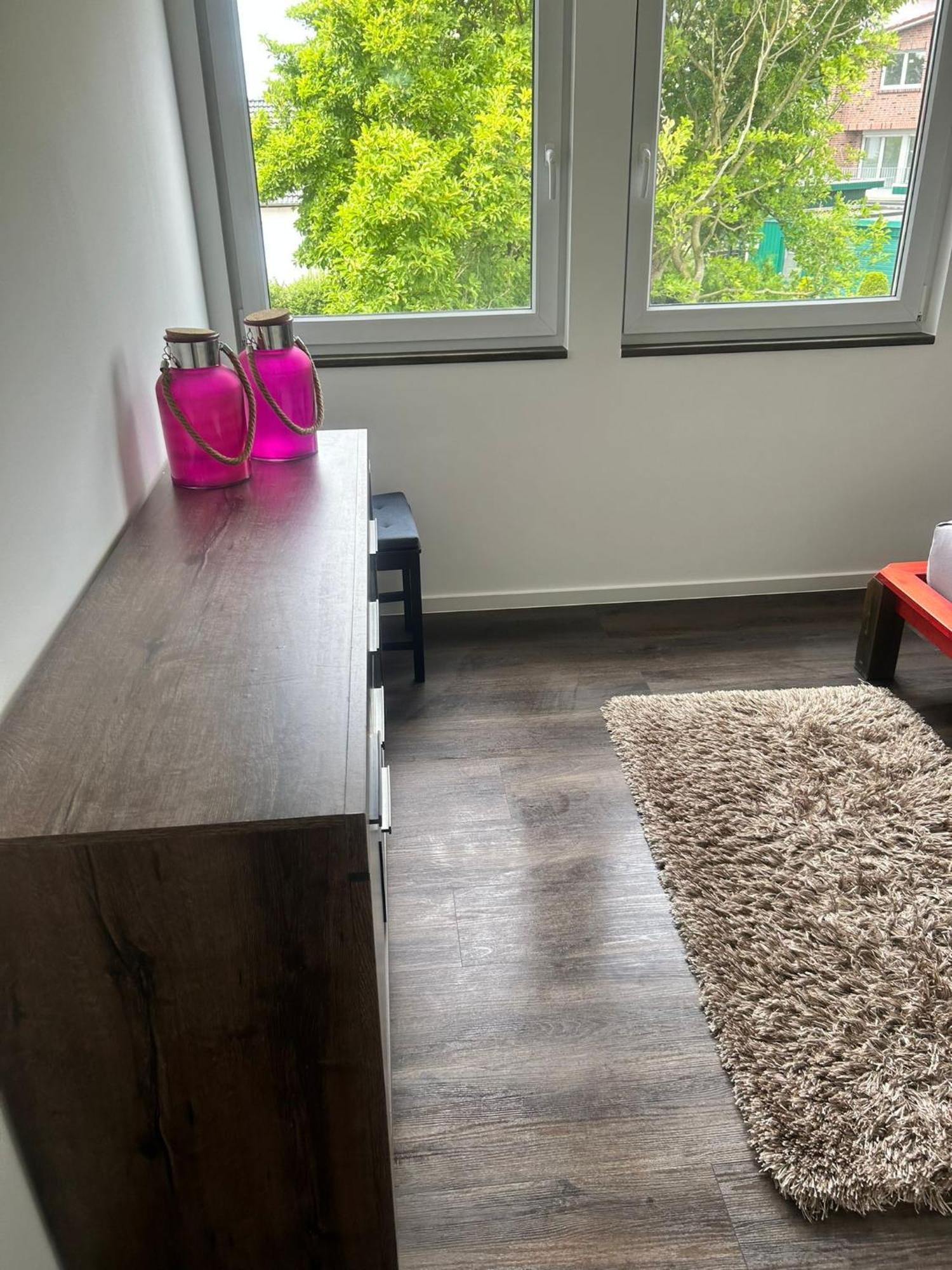 Schoenes Apartment Mit Dachterrasse Oldenburg Buitenkant foto