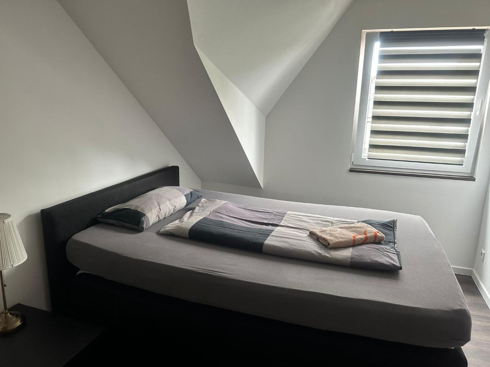 Schoenes Apartment Mit Dachterrasse Oldenburg Buitenkant foto