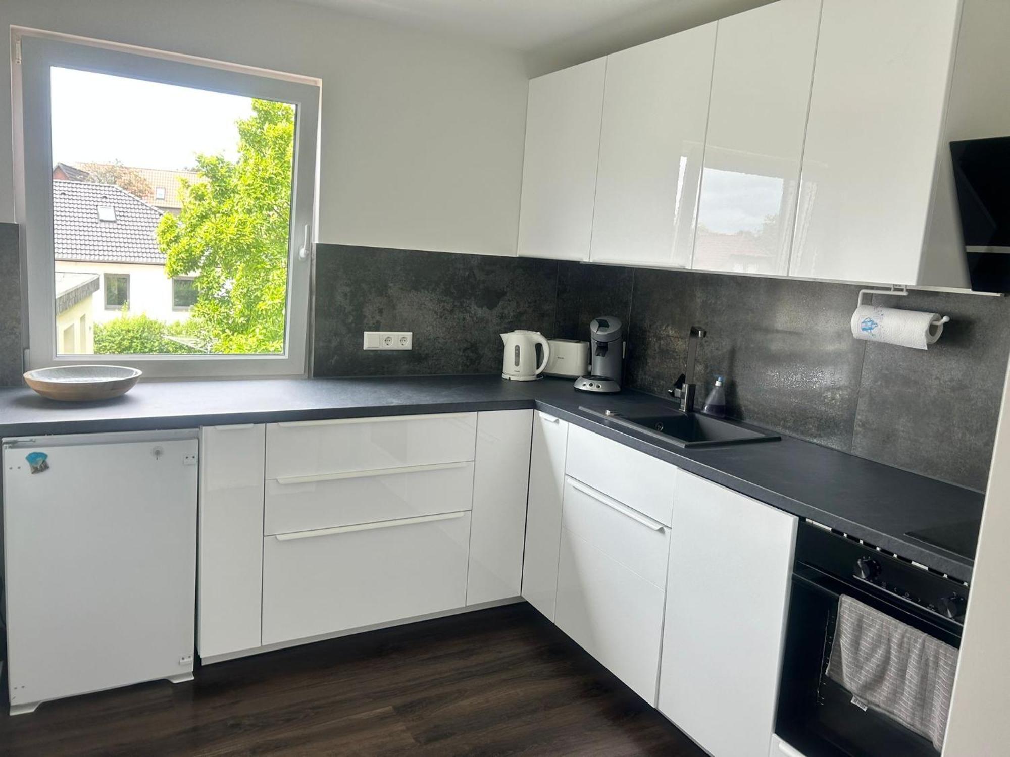 Schoenes Apartment Mit Dachterrasse Oldenburg Buitenkant foto